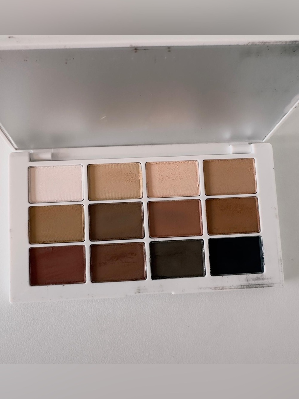 Makeup by Mario Master Mattes Eyeshadow Palette